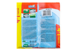 Серветки вологопоглинаючі 5шт Fino