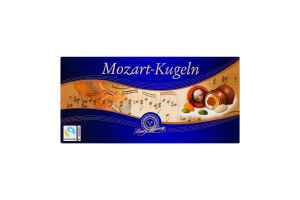 Цукерки м/шок.Mozart Kugeln Lambertz200г