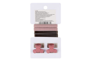 Набір аксесуарів для волосся 12шт 986251