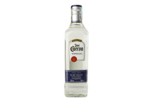 Текила 0,5л 38% Especial Plata Jose Cuervo