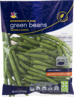 Ahold Green Beans