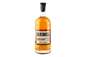 Віскі Rebel Bourbon KSBW
