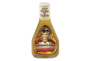 Newman's Own Parmesan & Roasted Garlic Dressing