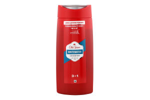 Гель для душу та шампунь Whitewater Old Spice 675мл