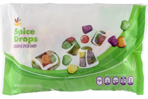 Ahold Spice Drops Candy