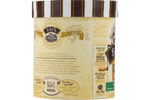 Edy's Slow Churned Light Ice Cream Fudge Tracks