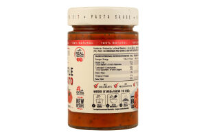 Соус Tartufi Jimmy до пасти з трюфелем і томатами