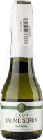 Вино ігристе Кава Брют Натур біле 11,5% 0,2л Хауме Серра