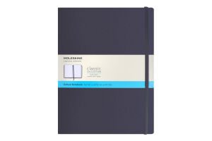 Записник Moleskine Classic точка великий чорний