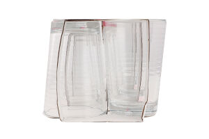 Склянка д/води Loop 215мл 10см 6шт Pasabahce