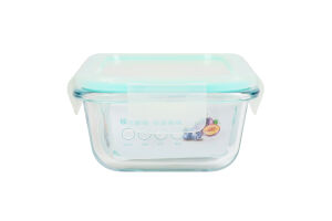 Контейнер для зберігання скло 370мл 952501