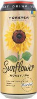 Пиво Sunflower Honey APA світле нефільтроване 5% 0,5л ж/б Forever