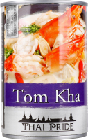 Суп Thai Pride Том Кха