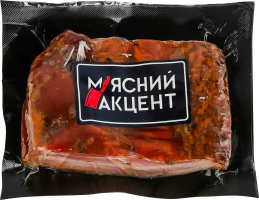 Грудинка свиная особая М'ясний акцент к/з в/с кг