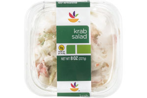 Ahold Krab Salad