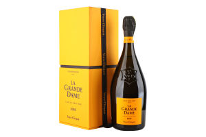 Шампанське Veuve Clicquot La Grande Dame GB