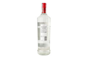 Горілка 1л 40% Red Smirnoff пл
