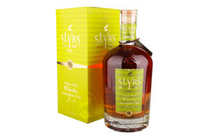 Віскі Slyrs Single Malt Amontillado Cask Finish