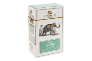Чай травяной №704 Релакс Teahouse к/у 15х2.5г
