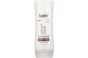 Suave Professionals Split End Rescue Conditioner For Normal To Dry Hair