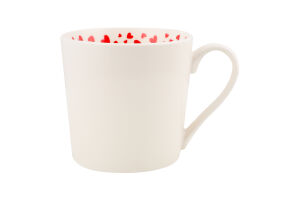 Кухоль Кохай 400мл порцеляна лате GGP