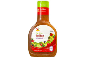 Ahold Fat Free Italian Dressing
