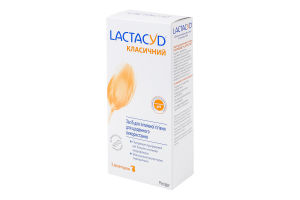 Засіб для інтимної гігієни Lactacyd 200мл