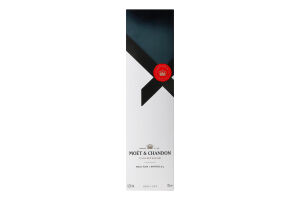 Шампанское 0.75л 12.5% белое полусухое Nectar Imperial Moet&Chandon к/у