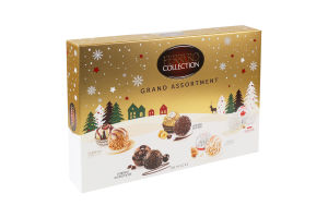 Набір цукерок Grand assortment Ferrero Collection к/у 197г