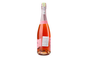 Вино игристое 0.75л 11.5% розовое брют Cava Monistrol бут