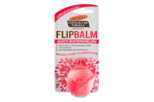 Palmer's Cocoa Butter Formula with Vitamin E Flip Balm Juicy Watermelon