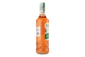 Напиток алкогольный 0.7л 25% на основе карибского рома Манго и ананас Tiki Captain Morgan бут