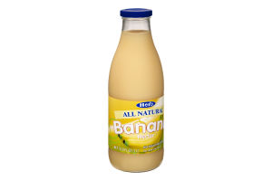 Hero banana nector glass 33.8oz (804066000444)