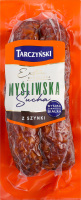 Ковбаса Tarczynski Мисливська шинкова в/к сушена