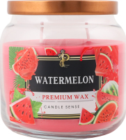 Свічка ароматична Watermelon 350г скло Пако ІФ