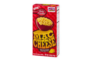 Betty Crocker Mac and Cheese Original