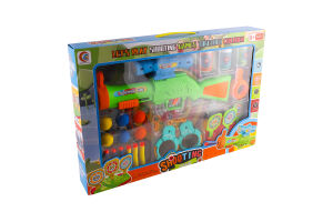 Набір ігровий Бластер Мега динамічний 985878