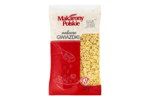 МАКАР ЗІРОЧКИ 250Г MAKAR POLS