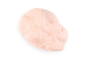 М'ясо спинки зі шкірою куряче