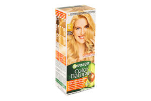 Краска для волос Color Naturals Белое солнце №10 Garnier
