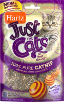 Hartz Just For Cats 100% Pure Catnip