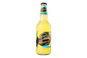 Пиво специальное 0.43л 4.4% пастеризованное Pineapple Hard Drink Mike's бут