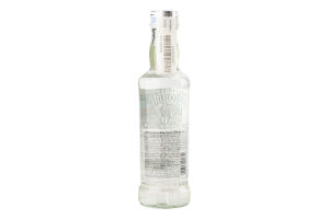 Горілка 0.2л 40% Biala Zubrowka пл