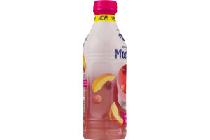 Ocean Spray Non-Alcoholic Premium Mocktails Cranberry Peach Pellini