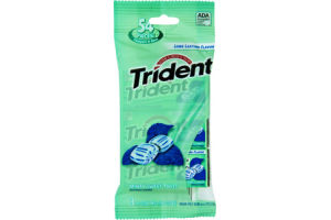Trident Minty Sweet Twist Sugar Free Gum- 3 PK