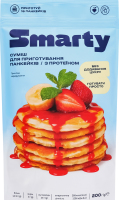 Суміш для приготування панкейків з протеїном Smarty д/п 200г