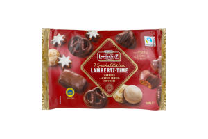 Пряники імбирні Time 300г Lambertz