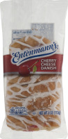 Entenmann's Cherry Cheese Danish