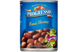 Progresso Fava Beans