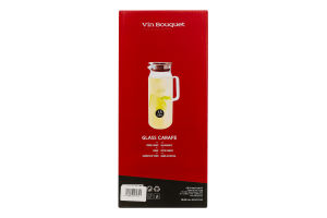 Глечик для води Vin Bouquet 1,5л